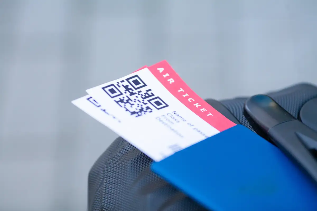 Return ticket